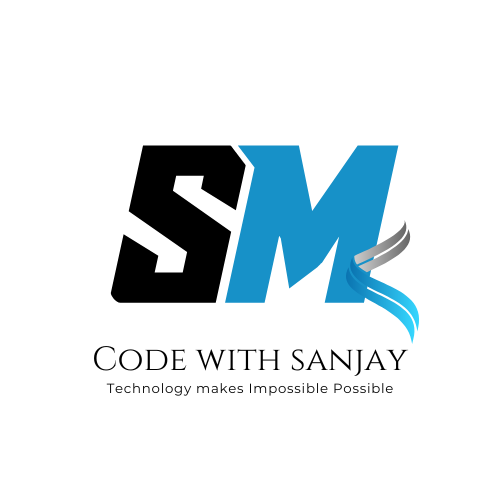 Code with Sanjay